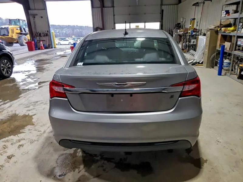 2013 CHRYSLER 200 TOURING  