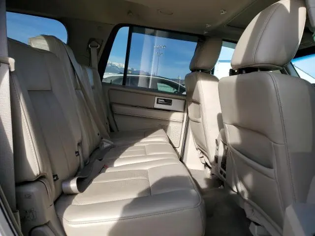 2012 FORD EXPEDITION LIMITED