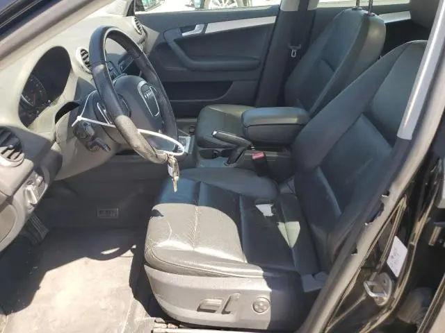 2010 AUDI A3 PREMIUM PLUS  