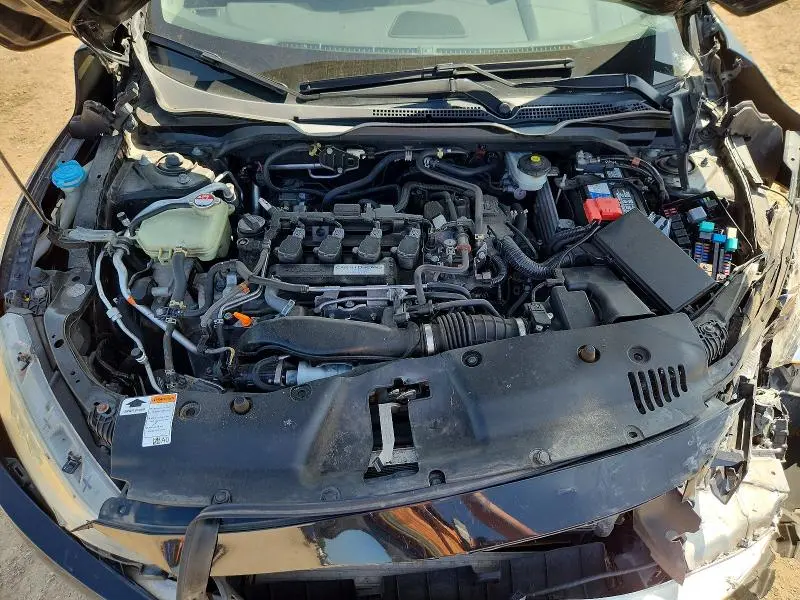 2016 HONDA CIVIC TOURING  