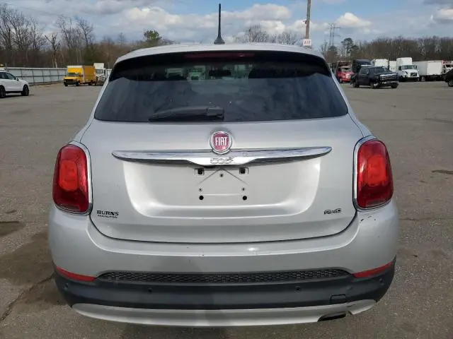 2016 FIAT 500X EASY  