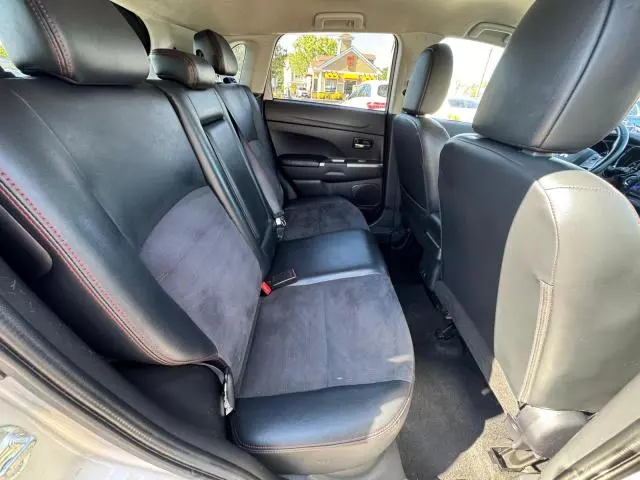 2022 MITSUBISHI OUTLANDER SPORT ES  