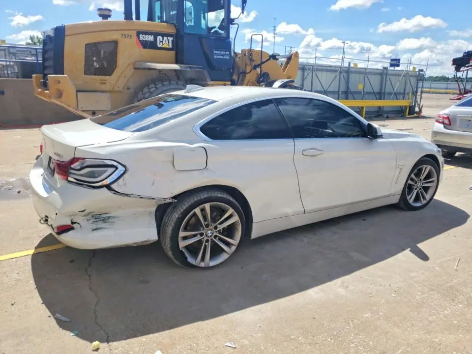 2019 BMW 430XI   