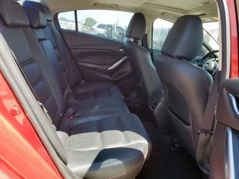 2015 MAZDA 6 GRAND TOURING  