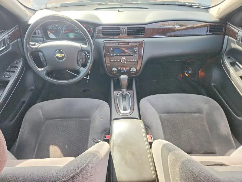 2012 CHEVROLET IMPALA LT  