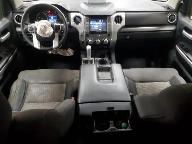 2016 TOYOTA TUNDRA DOUBLE CAB SR  