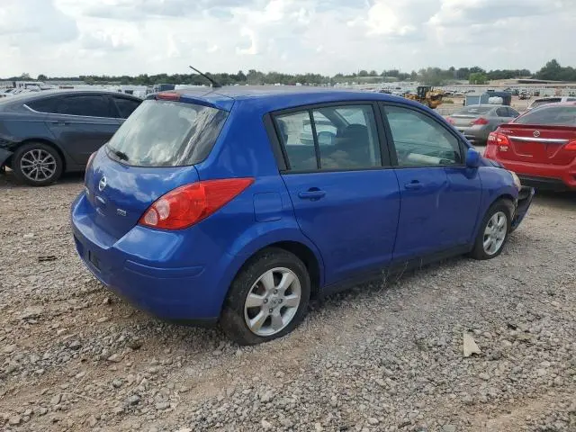 2012 NISSAN VERSA S  