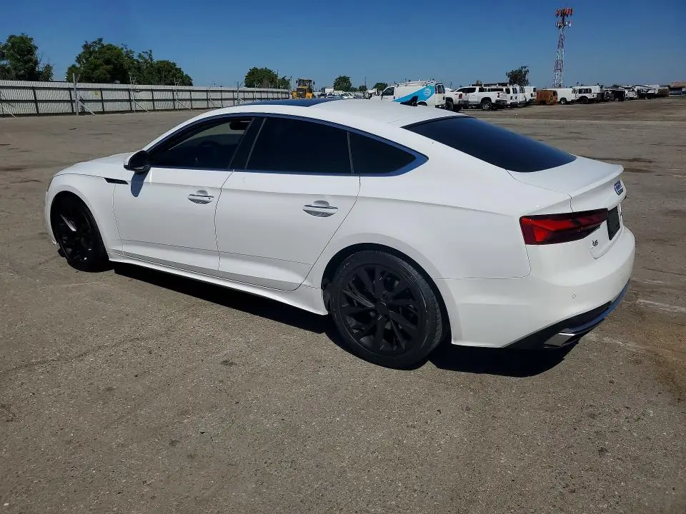 2023 AUDI A5 PREMIUM PLUS 40  
