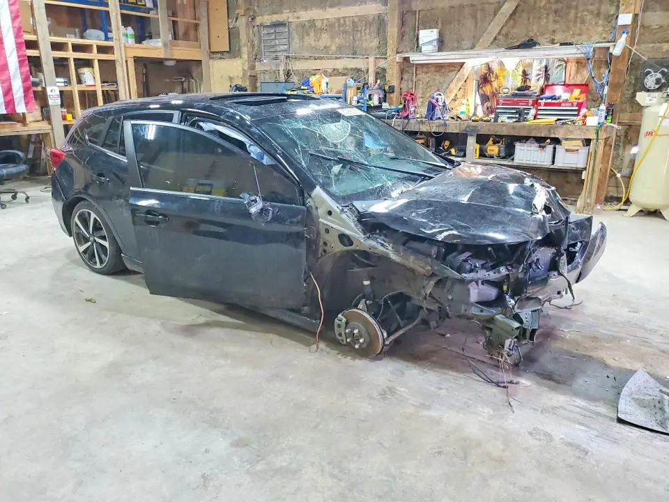 2022 SUBARU IMPREZA SPORT  