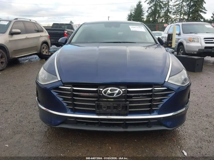 2021 HYUNDAI SONATA SE