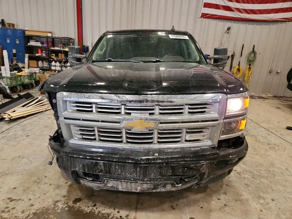 2015 CHEVROLET SILVERADO K1500 HIGH COUNTRY  