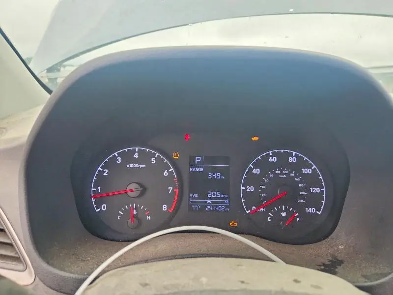 2018 HYUNDAI ACCENT SE  