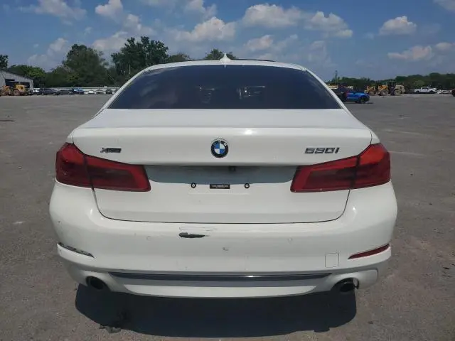 2017 BMW 530 XI  