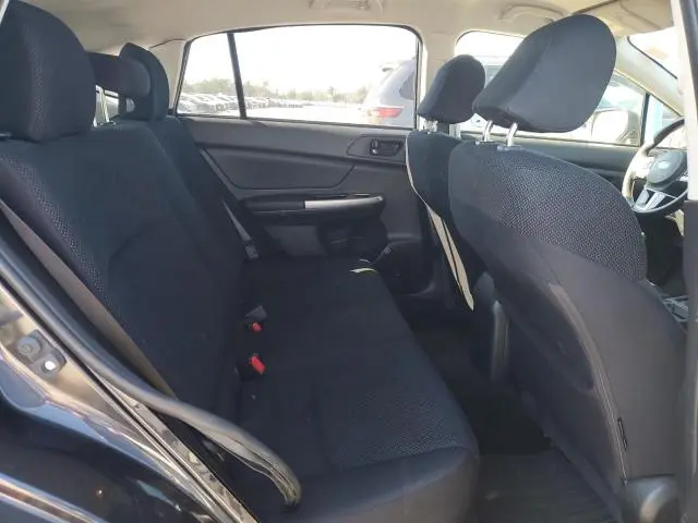 2017 SUBARU CROSSTREK 