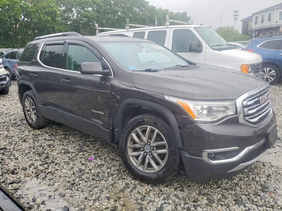 2019 GMC ACADIA SLE  