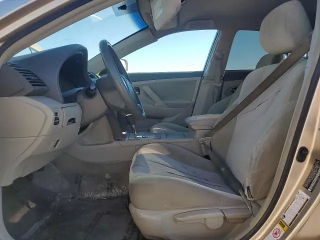 2010 TOYOTA CAMRY BASE  