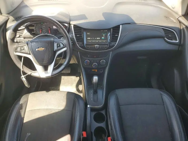 2017 CHEVROLET TRAX 1LT  
