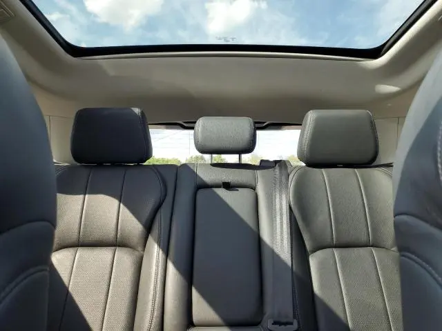 2018 LAND ROVER RANGE ROVER EVOQUE SE  