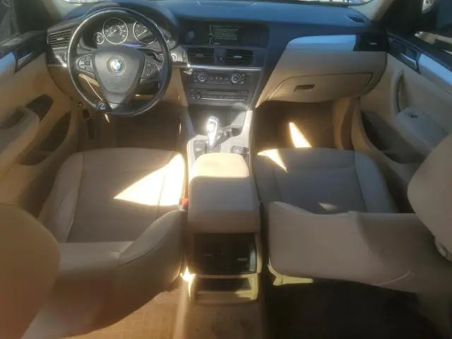 2013 BMW X3 XDRIVE28I  