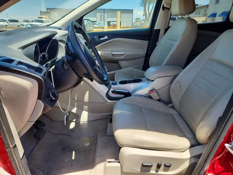 2013 FORD ESCAPE SEL  