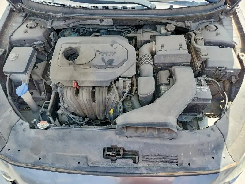 2018 HYUNDAI SONATA SPORT  