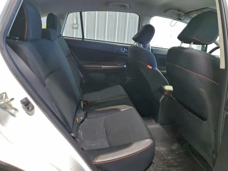 2017 SUBARU CROSSTREK PREMIUM  