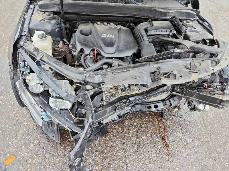 2014 KIA OPTIMA EX  