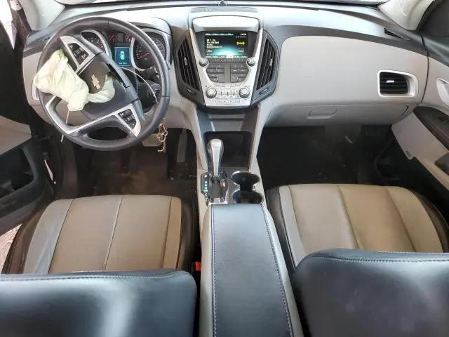 2012 CHEVROLET EQUINOX LTZ  