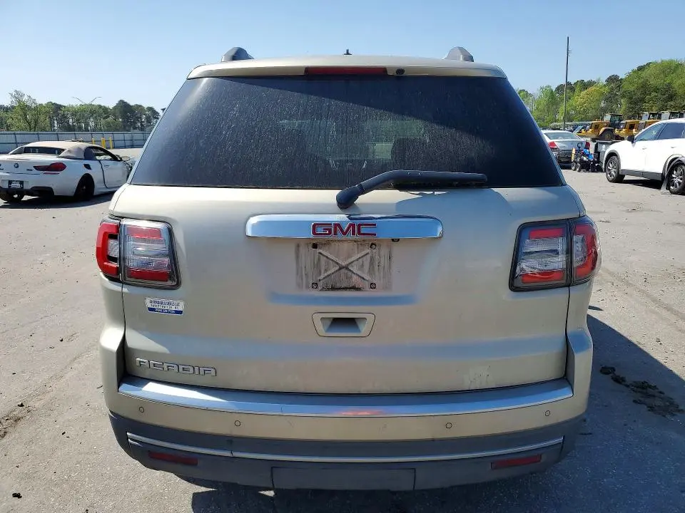 2013 GMC ACADIA SLT-1  