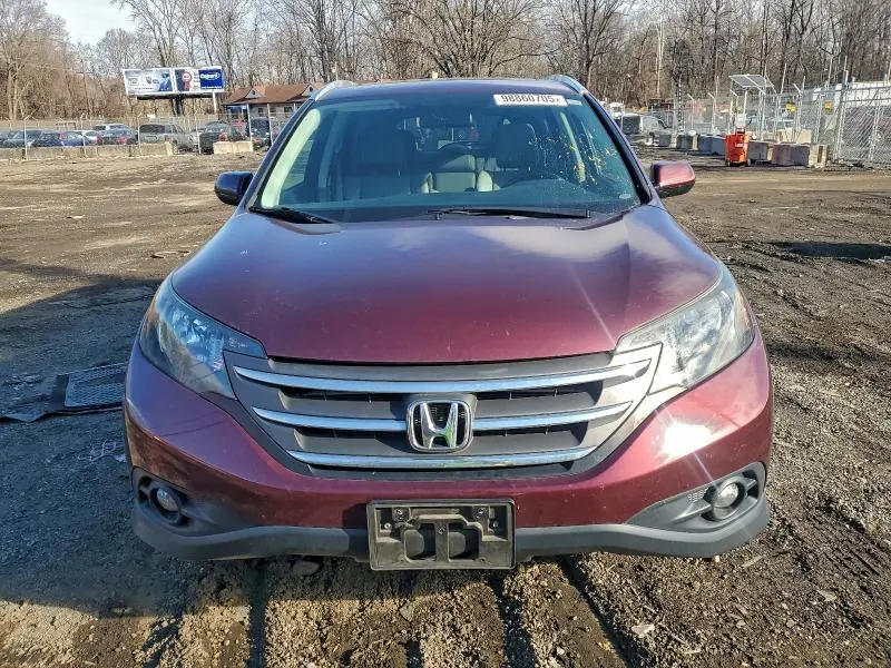 2014 HONDA CR-V EXL  