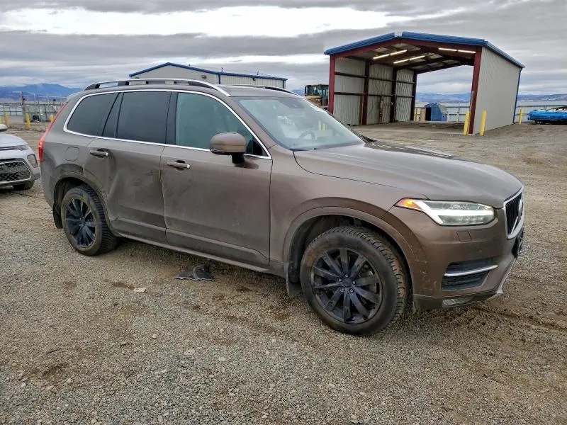 2016 VOLVO XC90 T6  