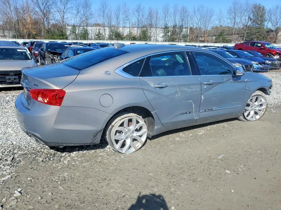 2018 CHEVROLET IMPALA PREMIER  