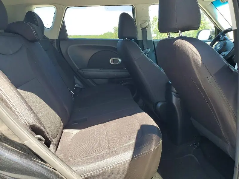 2018 KIA SOUL BASE  