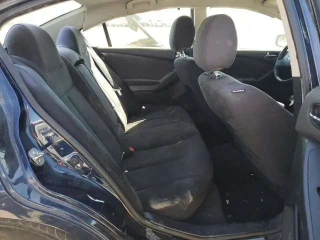2012 NISSAN ALTIMA BASE  