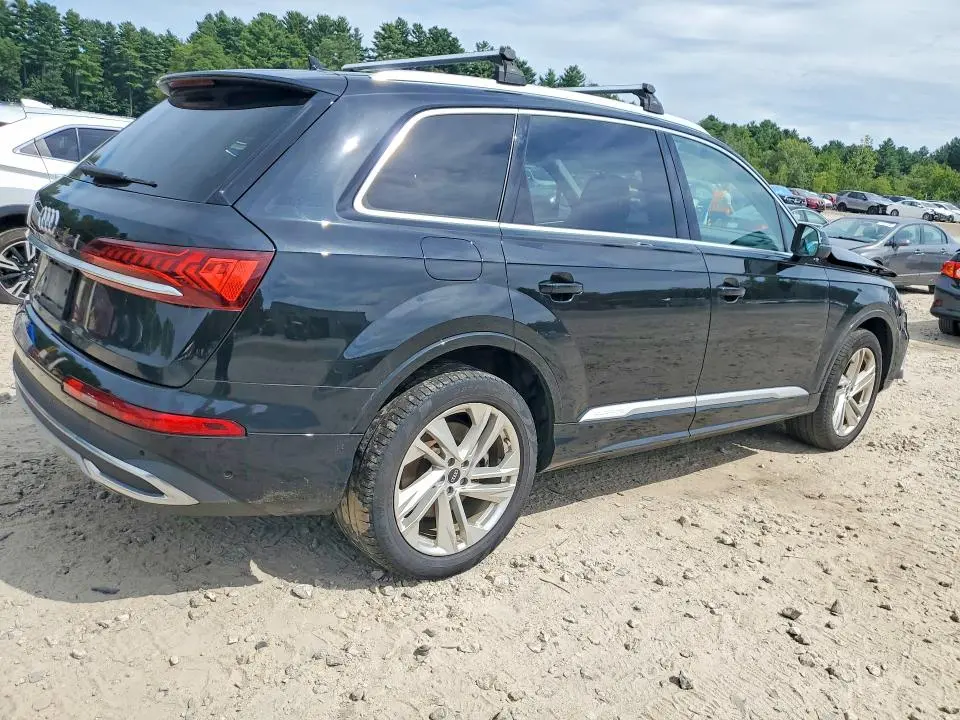 2023 AUDI Q7 PREMIUM PLUS  