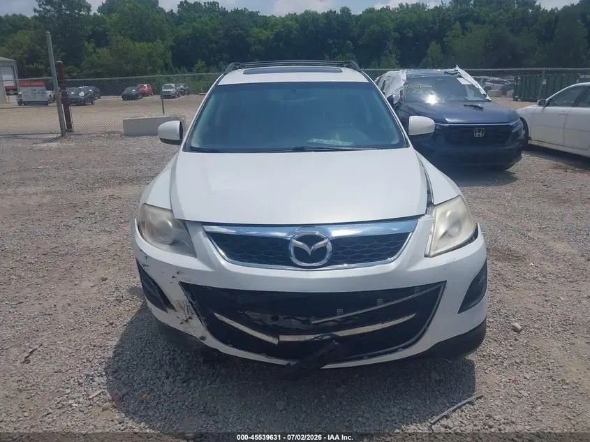 2012 MAZDA CX-9 TOURING