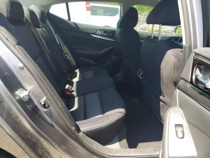 2019 NISSAN MAXIMA 3.5 S  