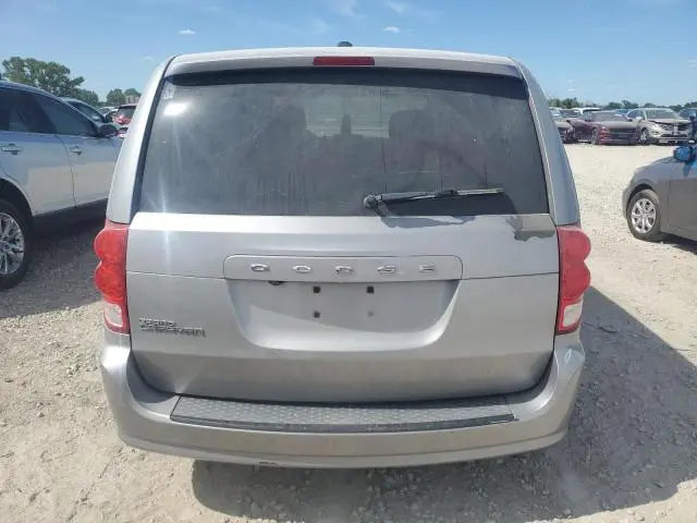 2014 DODGE GRAND CARAVAN SE  