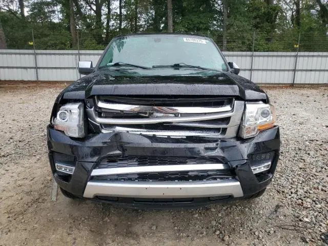 2016 FORD EXPEDITION PLATINUM  
