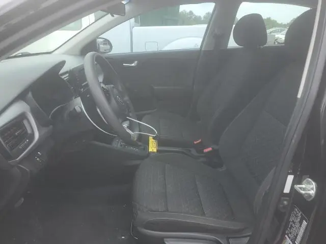 2018 KIA RIO LX  