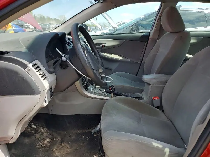 2012 TOYOTA COROLLA LE  