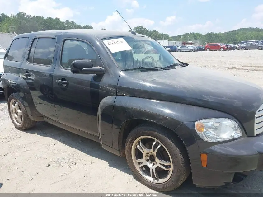 2010 CHEVROLET HHR LT