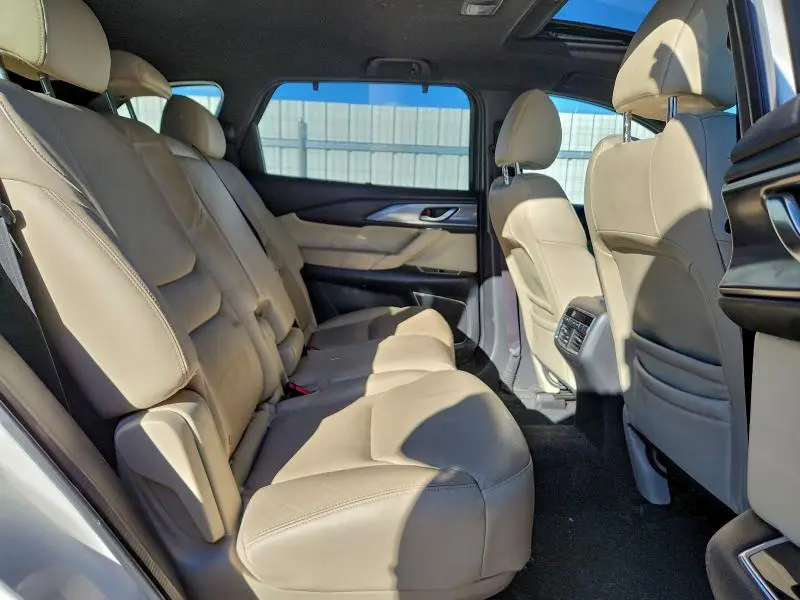 2016 MAZDA CX-9 GRAND TOURING  