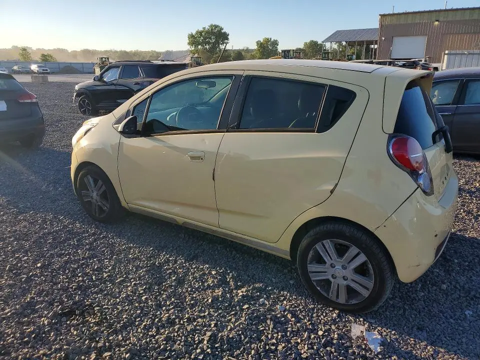 2014 CHEVROLET SPARK 1LT  