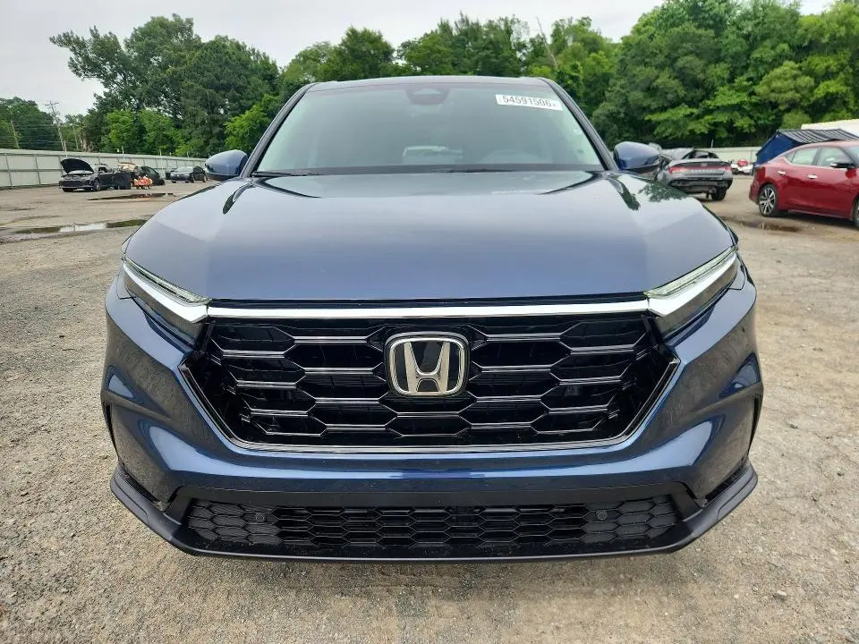 2026 HONDA CR-V EXL  
