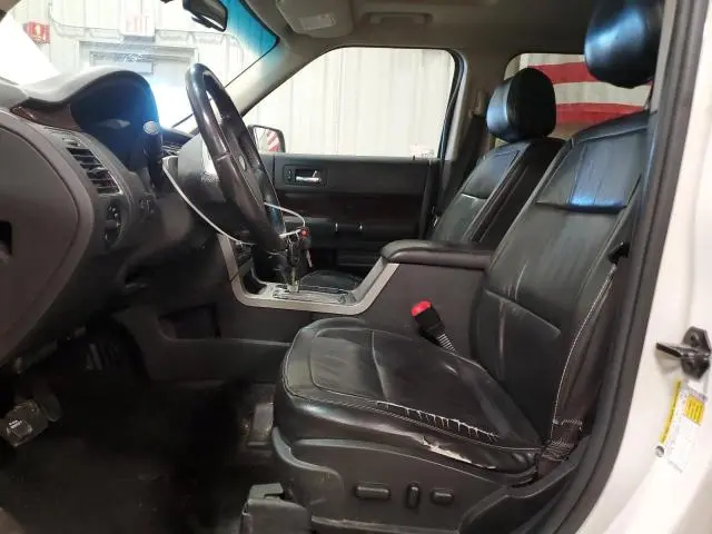 2012 FORD FLEX SEL  