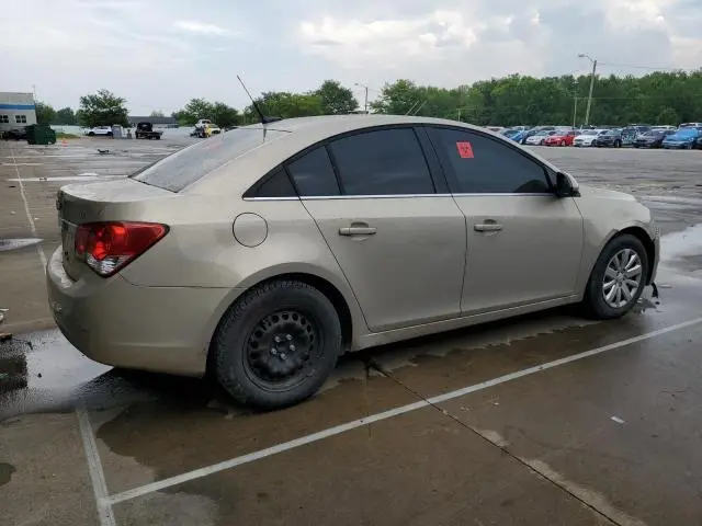 2011 CHEVROLET CRUZE LT  