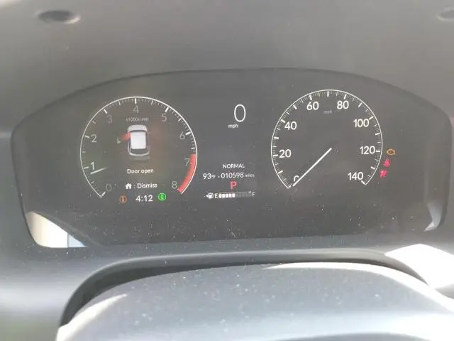 2024 HONDA HR-V EXL  