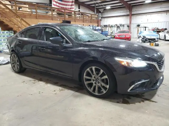 2016 MAZDA 6 TOURING  
