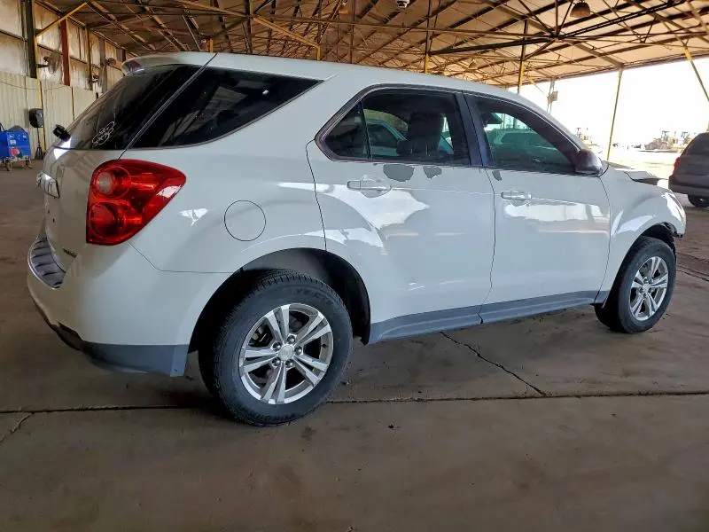 2015 CHEVROLET EQUINOX LS  